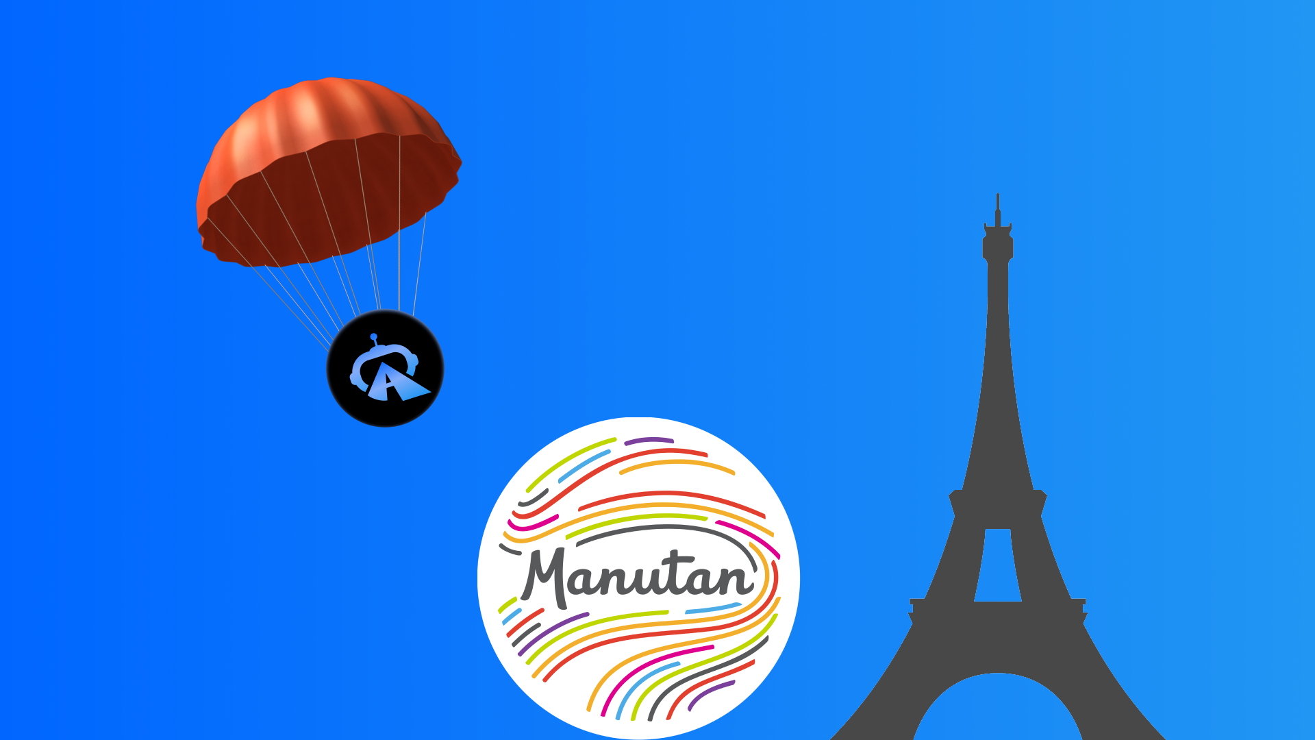 AI Road s’envole à Paris pour la finale du prix Moov’with Manutan 2024 !